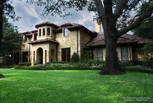 Preston Custom Homes - Mark R. Early  J. Preston Early