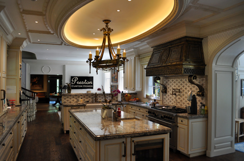 Preston Custom Homes - Mark Early , Preston Early